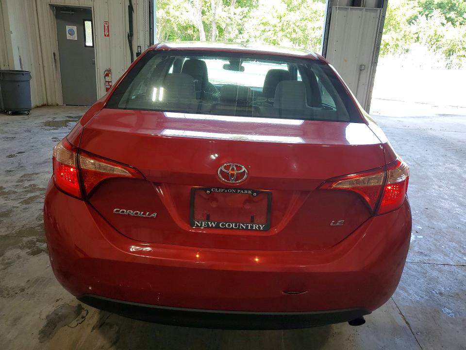 2017 Toyota Corolla მანქანა იყიდება აუქციონზე, vin: 2T1BURHE4HC750732, აუქციონის ნომერი: 60042776