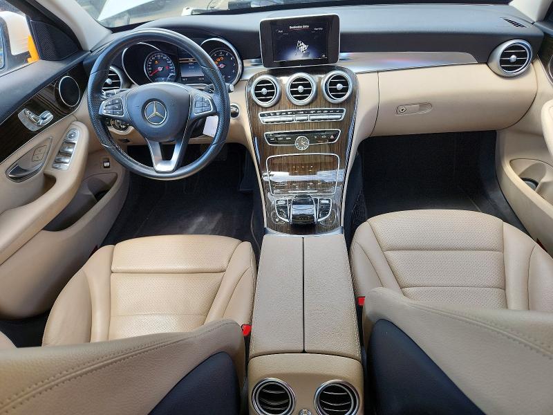 Aukcja sprzedaży 2016 Mercedes-benz C, vin: 55SWF4JB6GU157526, numer aukcji: 61430866