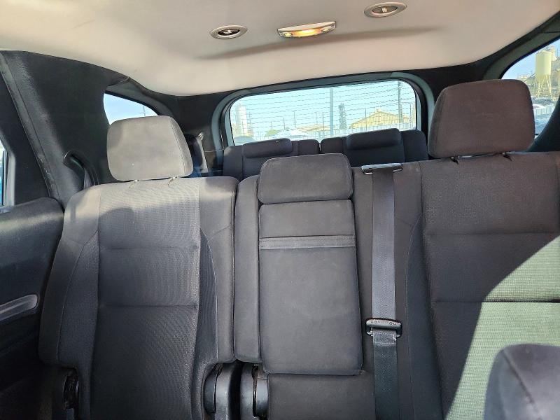 Продажа на аукционе авто 2013 Dodge Durango, vin: 1C4RDHAG9DC699400, номер лота: 61223556