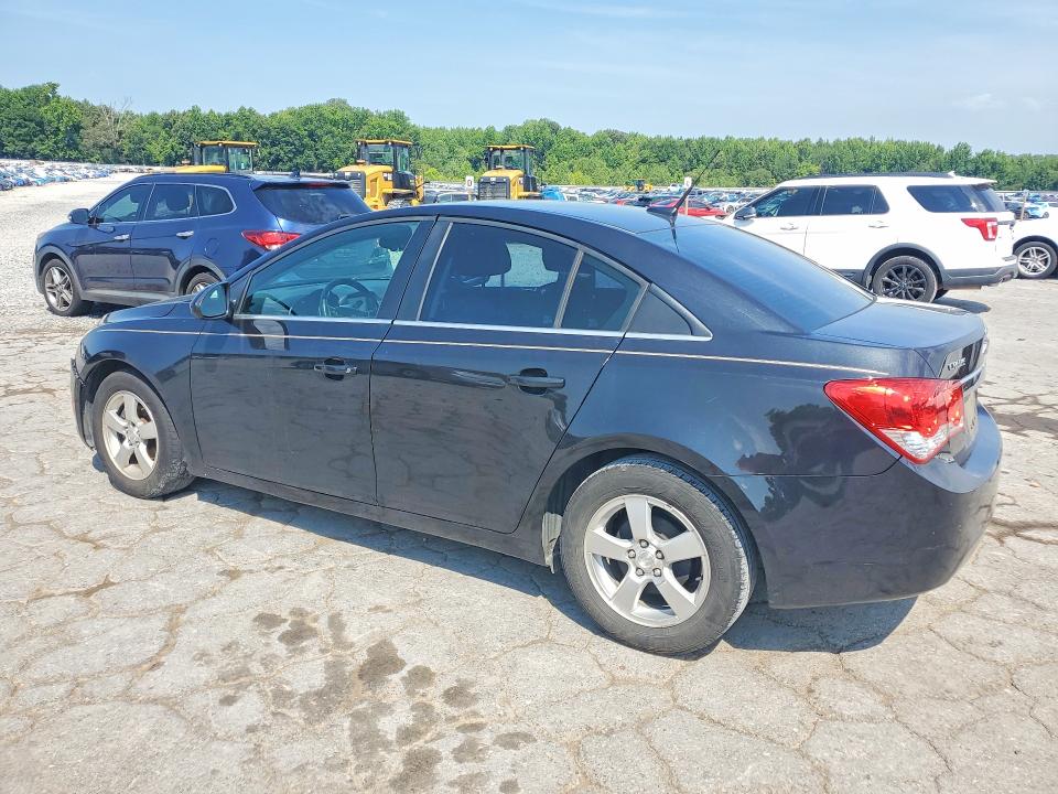 60397026 :رقم المزاد ، 1G1PC5SB8D7198141 vin ، 2013 Chevrolet Cruze مزاد بيع