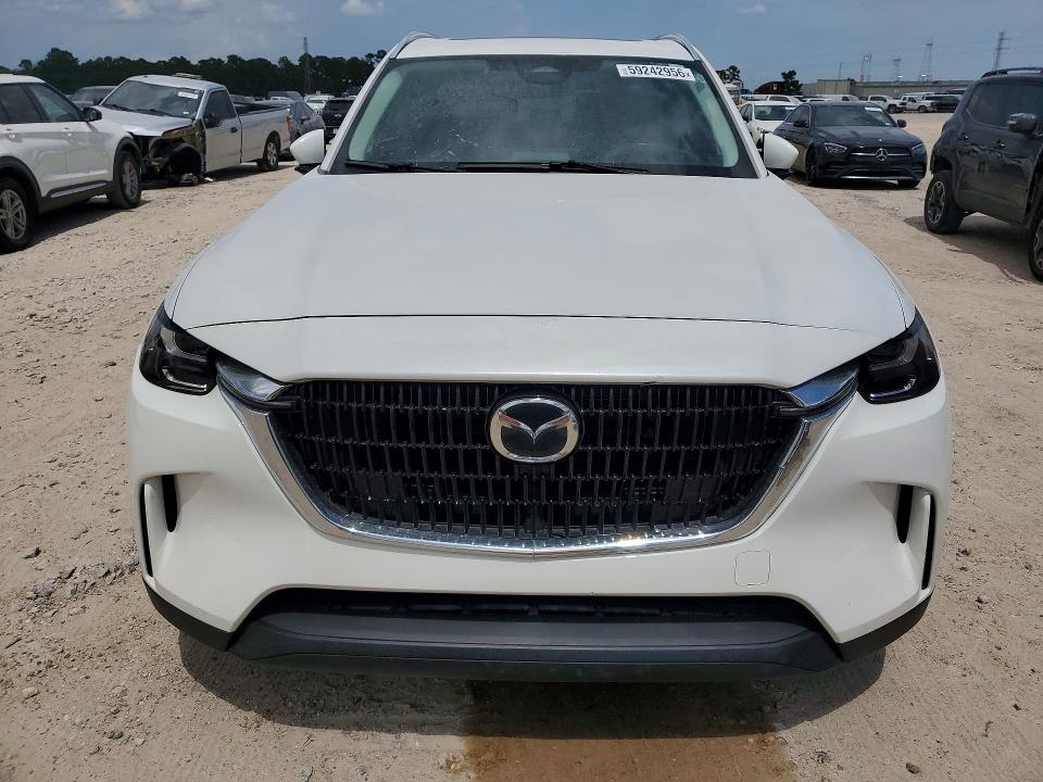 59242956 :رقم المزاد ، JM3KKCHD7R1149337 vin ، 2024 Mazda Cx-90 مزاد بيع