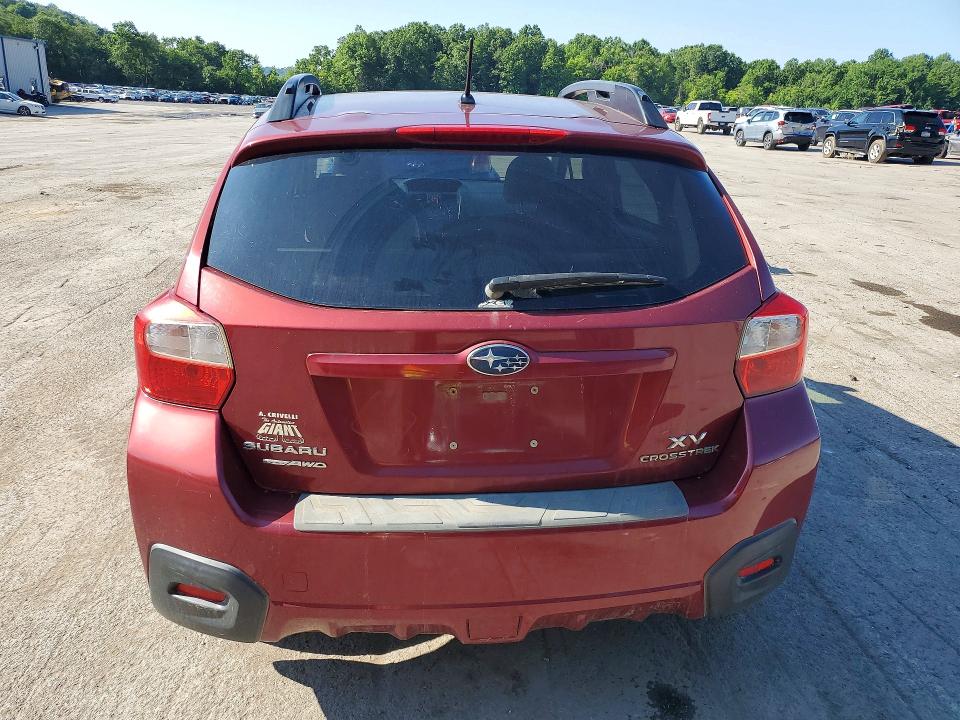 Продаж на аукціоні авто 2013 Subaru Xv Crosstrek, vin: JF2GPAVCXDH844123, номер лоту: 62409936