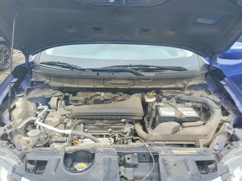 59916866 :رقم المزاد ، KNMAT2MV3LP529645 vin ، 2020 Nissan Rogue مزاد بيع