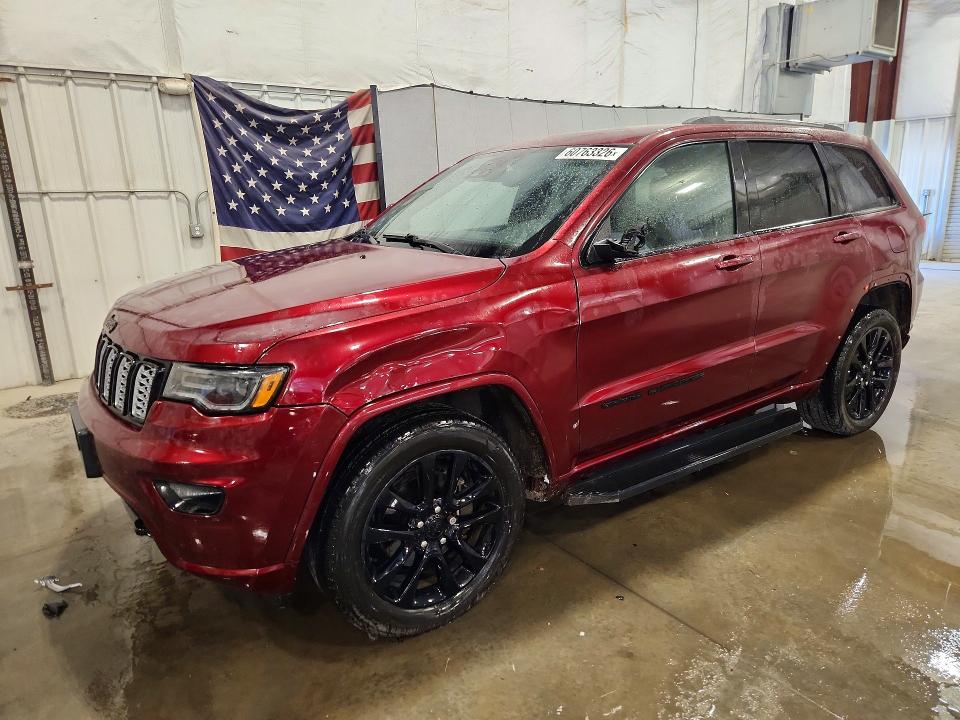 Aukcja sprzedaży 2020 Jeep Grand Cherokee, vin: 1C4RJFAG8LC415475, numer aukcji: 60763326