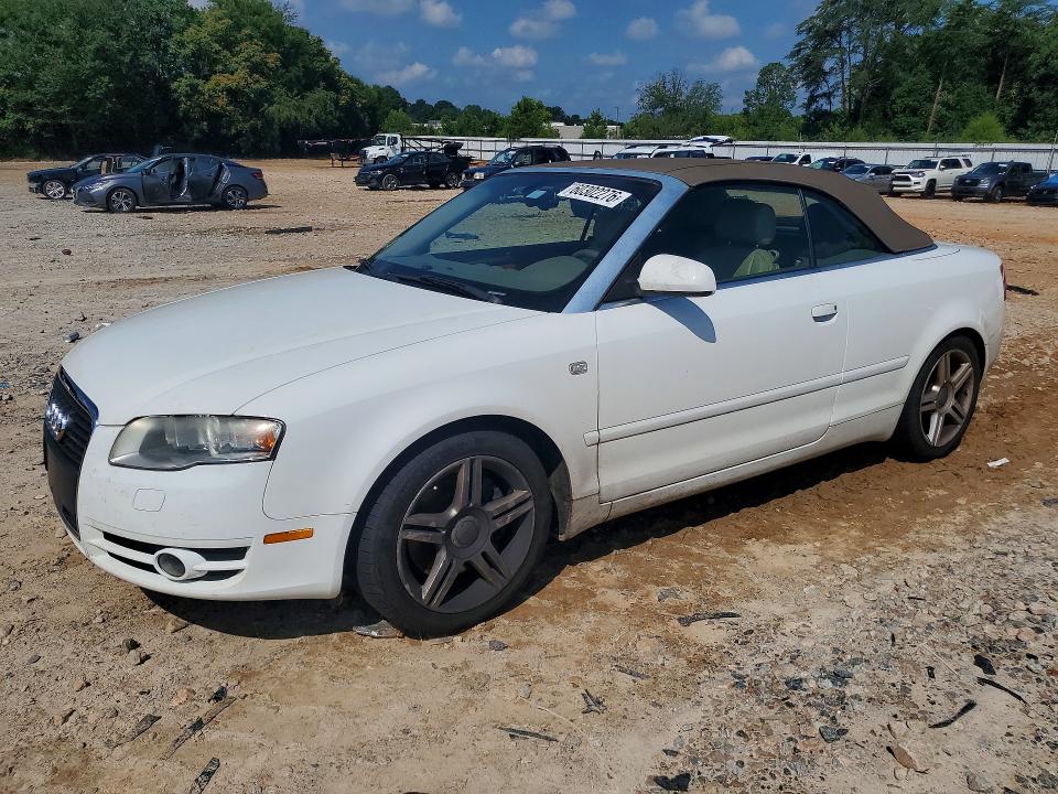Auction sale of the 2008 Audi A4, vin: WAUDF48H68K007288, lot number: 60302276