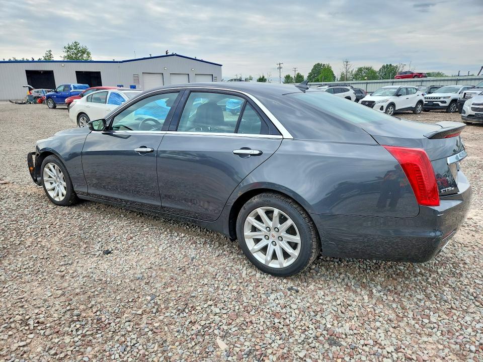 Продаж на аукціоні авто 2014 Cadillac Cts, vin: 1G6AX5S36E0122652, номер лоту: 59715046