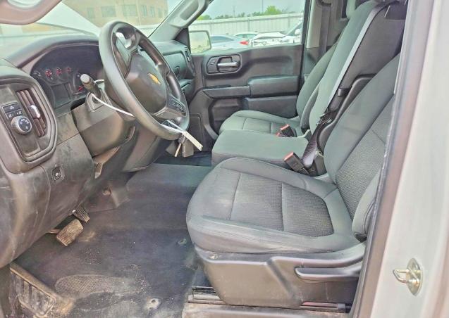 61321366 :رقم المزاد ، 1GCRWBEK1LZ325414 vin ، 2020 Chevrolet Silverado مزاد بيع