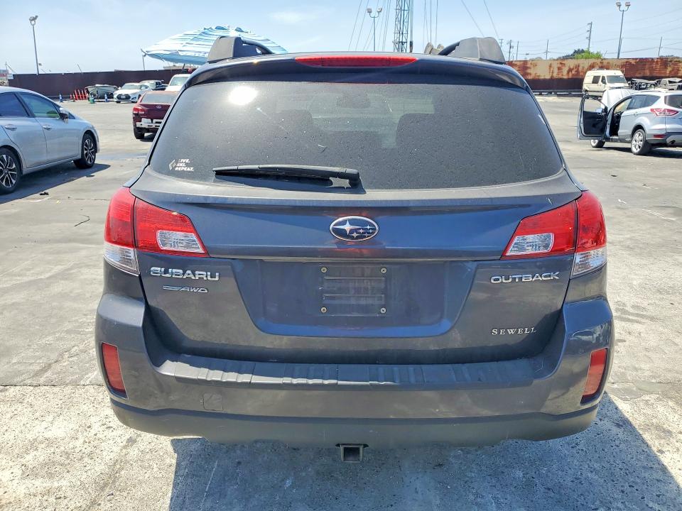 Aukcja sprzedaży 2012 Subaru Outback, vin: 4S4BRCCC2C3262378, numer aukcji: 62467476