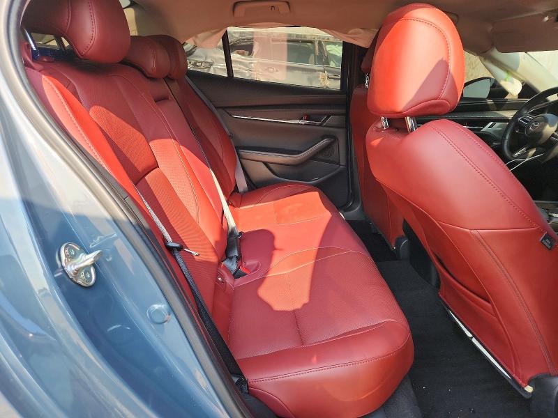 Продажа на аукционе авто 2023 Mazda 3, vin: 3MZBPACM1PM380527, номер лота: 60521326