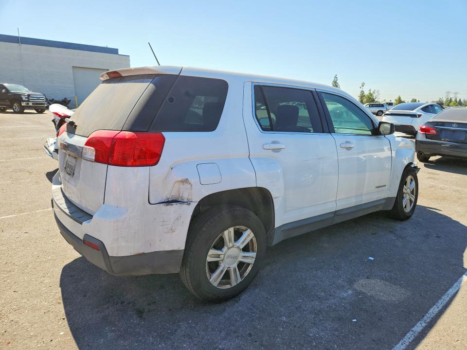 Aukcja sprzedaży 2015 Gmc Terrain, vin: 2GKALNEK5F6366351, numer aukcji: 62446556