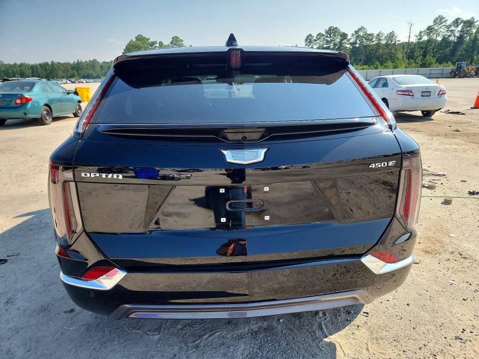 2026 Cadillac Optiq მანქანა იყიდება აუქციონზე, vin: 3GYK3DM54TS141772, აუქციონის ნომერი: 63363676