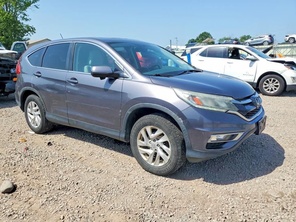Продаж на аукціоні авто 2016 Honda Cr-v, vin: 2HKRM4H52GH709836, номер лоту: 59722856