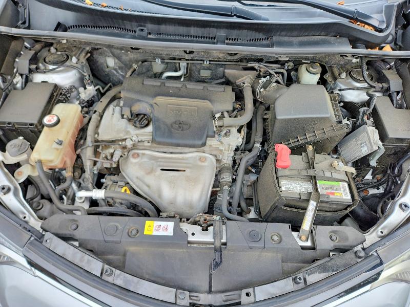 60159986 :رقم المزاد ، JTMBFREV9JJ211886 vin ، 2018 Toyota Rav4 مزاد بيع