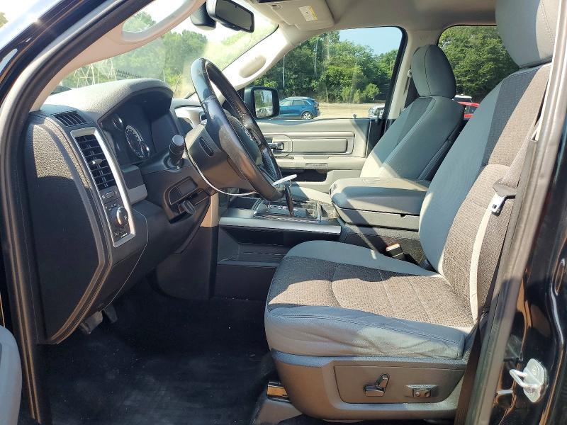 Продажа на аукционе авто 2013 Ram 1500, vin: 1C6RR7LT5DS558973, номер лота: 62908656