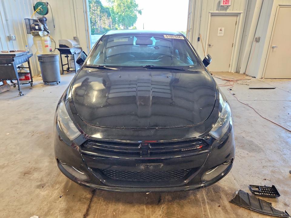 61091656 :رقم المزاد ، 1C3CDFBB8GD539671 vin ، 2016 Dodge Dart مزاد بيع
