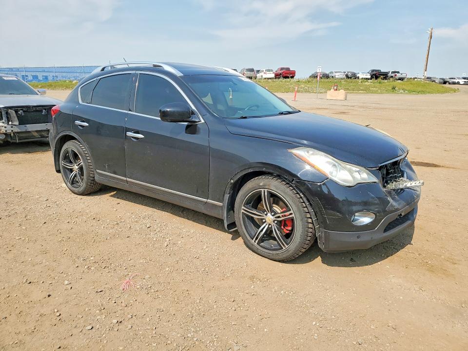 Продаж на аукціоні авто 2008 Infiniti Ex35, vin: JNKAJ09F28M362665, номер лоту: 63529476