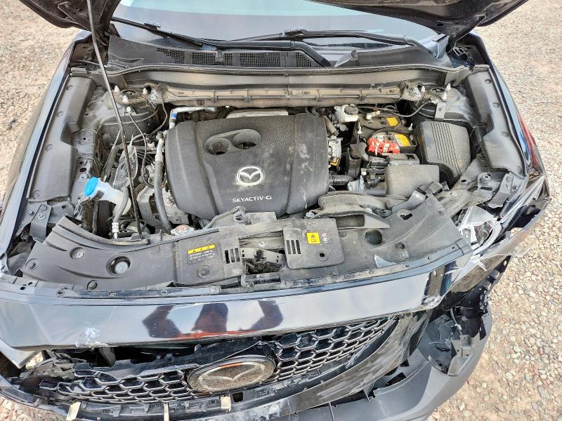Продаж на аукціоні авто 2022 Mazda Cx-5, vin: JM3KFBDM5N1618018, номер лоту: 61917816