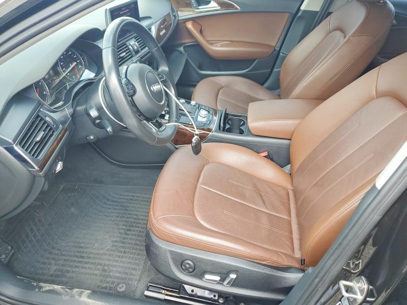 2016 Audi A6 მანქანა იყიდება აუქციონზე, vin: WAUGFAFC7GN010779, აუქციონის ნომერი: 62227866