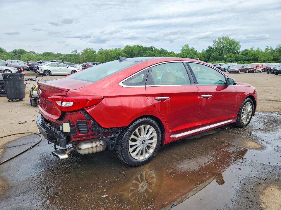 Aukcja sprzedaży 2015 Hyundai Sonata, vin: 5NPE34AF2FH070554, numer aukcji: 60446766
