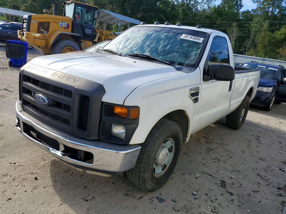 Aukcja sprzedaży 2008 Ford F250, vin: 1FTSF20R08EA52826, numer aukcji: 56193086