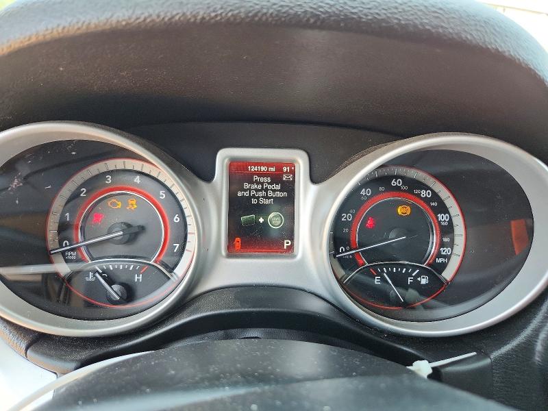 2016 Dodge Journey მანქანა იყიდება აუქციონზე, vin: 3C4PDCAB6GT250280, აუქციონის ნომერი: 62619076