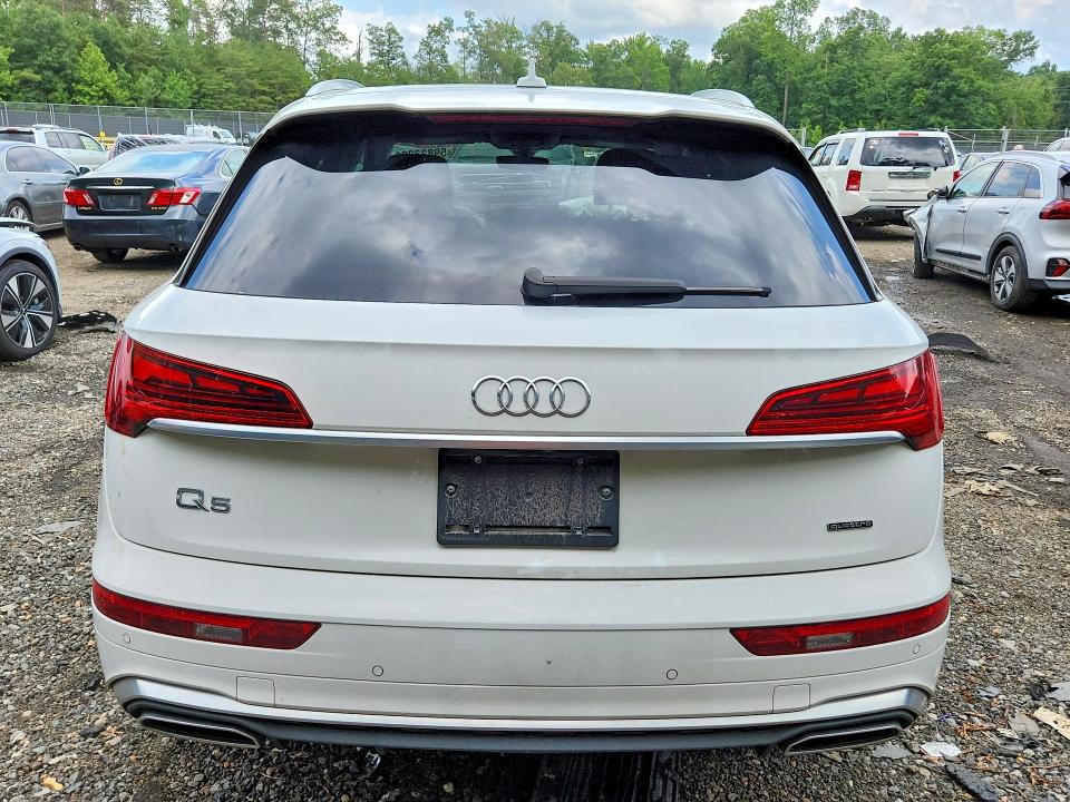 Aukcja sprzedaży 2024 Audi Q5, vin: WA1EAAFY5R2072118, numer aukcji: 59823306