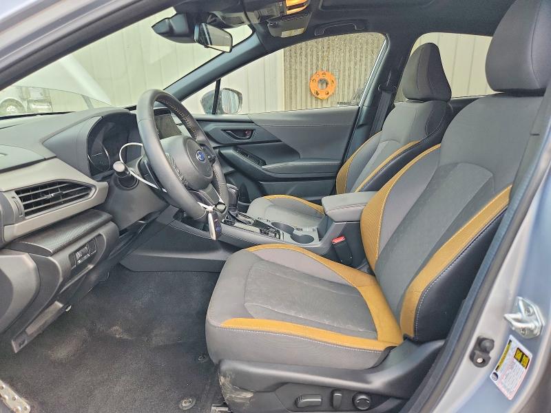 2025 Subaru Crosstrek მანქანა იყიდება აუქციონზე, vin: 4S4GUHF62S3748744, აუქციონის ნომერი: 60048166