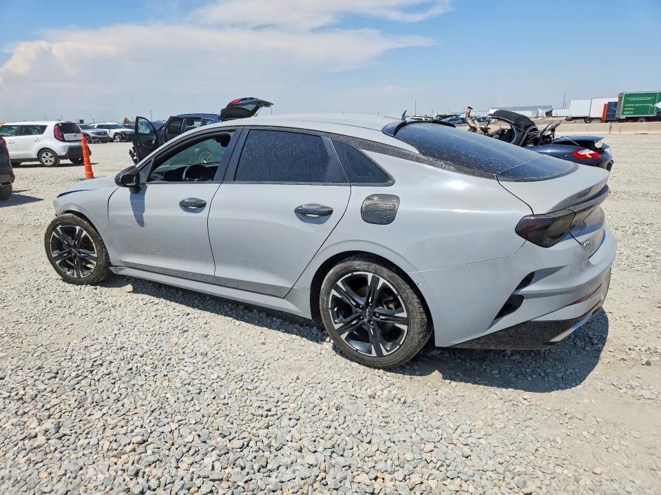 Продажа на аукционе авто 2021 Kia K5, vin: 5XXG64J29NG128361, номер лота: 62074886