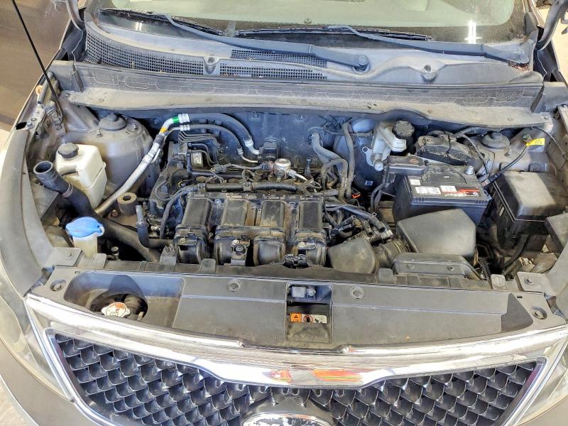 2015 Kia Sportage მანქანა იყიდება აუქციონზე, vin: KNDPBCAC3F7720850, აუქციონის ნომერი: 61489136
