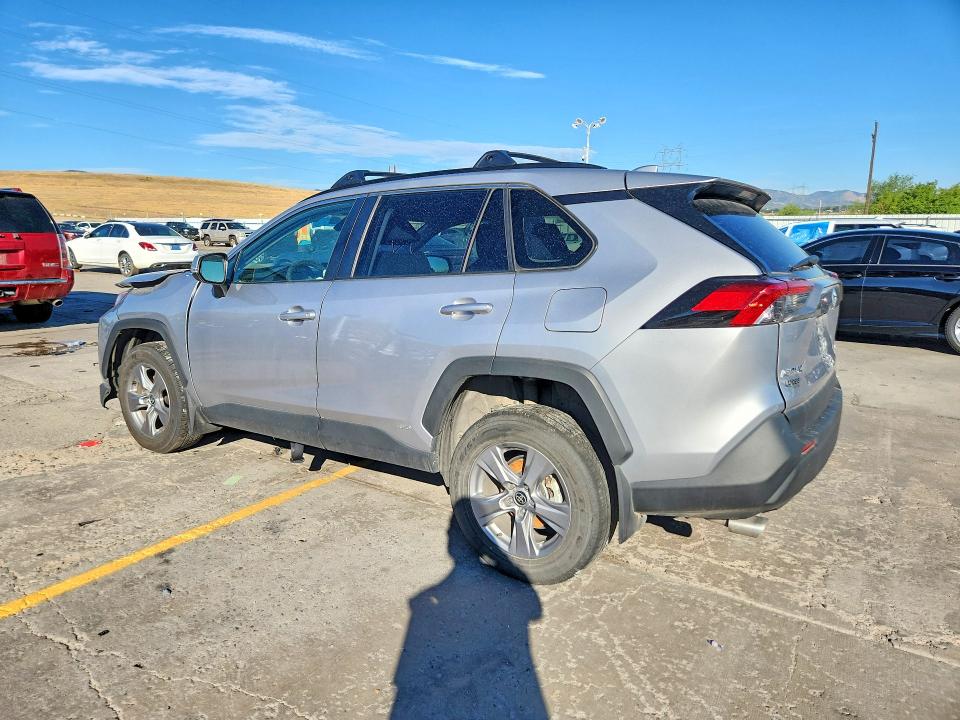 Продажа на аукционе авто 2022 Toyota Rav4 Hybrid, vin: 4T3RWRFV0NU075989, номер лота: 62715986