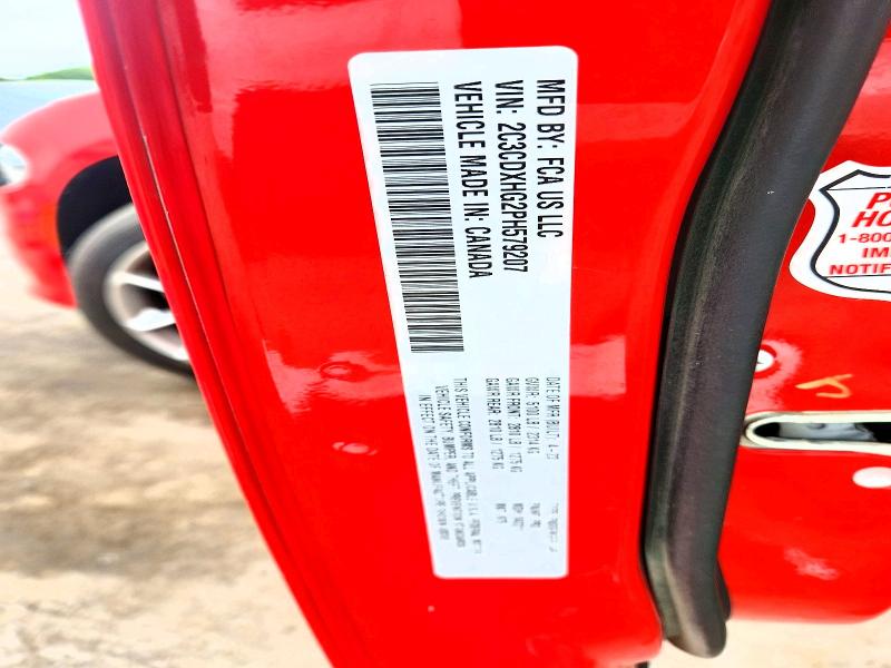 Aukcja sprzedaży 2023 Dodge Charger, vin: 2C3CDXHG2PH579207, numer aukcji: 61632796