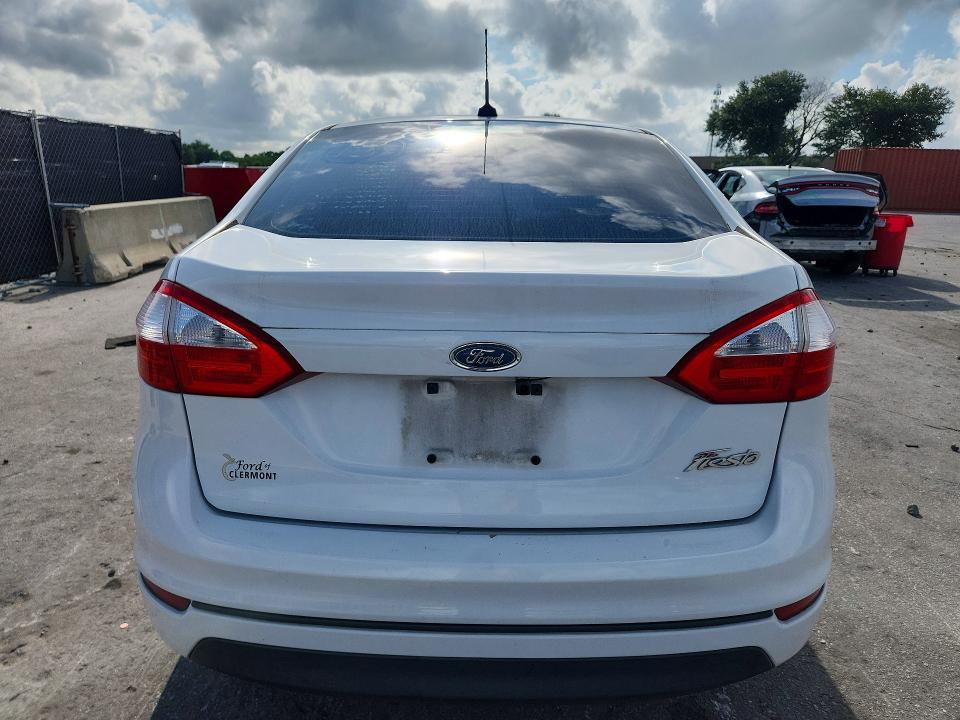 58357626 :رقم المزاد ، 3FADP4AJ0HM152810 vin ، 2017 Ford Fiesta مزاد بيع