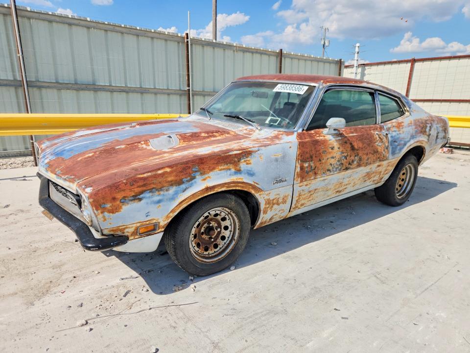 1971 Ford Maverick მანქანა იყიდება აუქციონზე, vin: 1X93T195572, აუქციონის ნომერი: 59838586