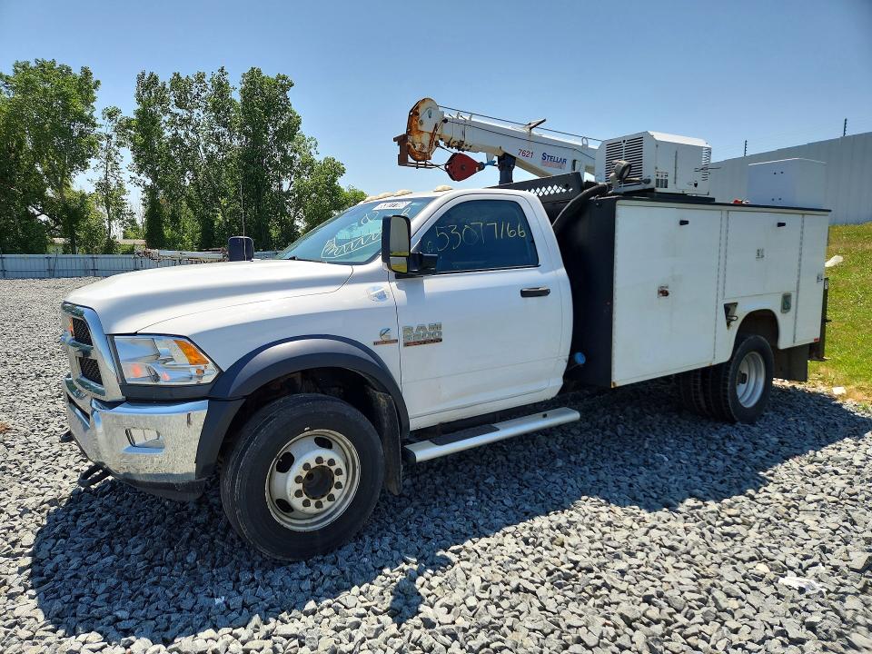 Продажа на аукционе авто 2015 Ram 5500, vin: 3C7WRMBL3FG709110, номер лота: 53077166