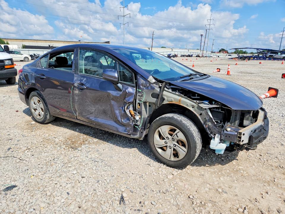 Aukcja sprzedaży 2015 Honda Civic, vin: 19XFB2F59FE082491, numer aukcji: 62639376