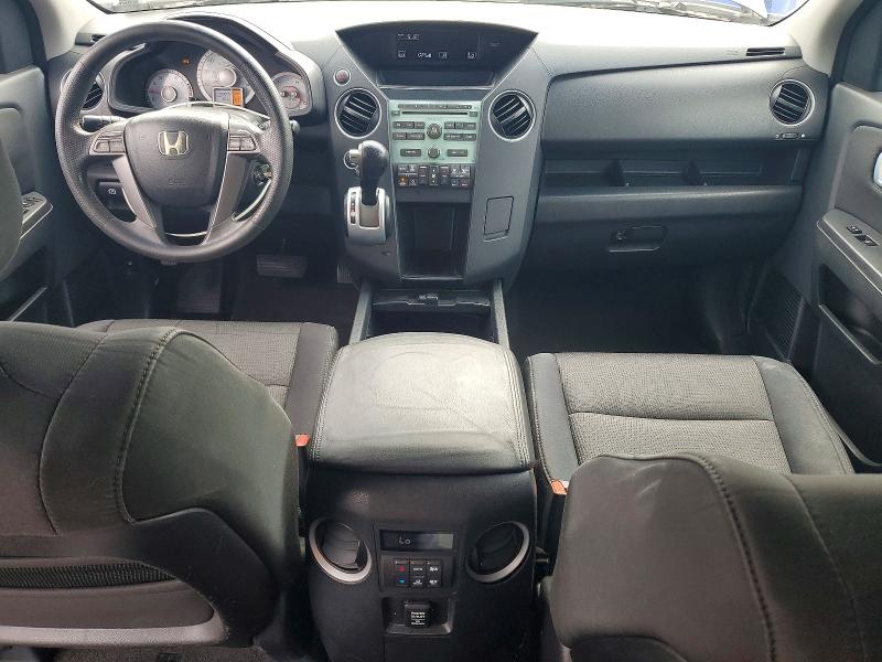 59893976 :رقم المزاد ، 5FNYF4H48AB018586 vin ، 2010 Honda Pilot مزاد بيع