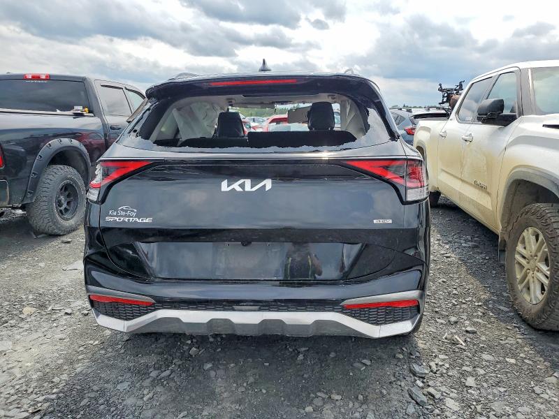 Aukcja sprzedaży 2023 Kia Sportage, vin: KNDPVDAH7P7045031, numer aukcji: 61895586