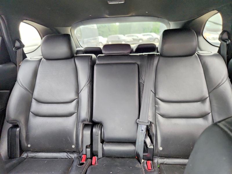 Продажа на аукционе авто 2016 Mazda Cx-9, vin: JM3TCBDY4G0107828, номер лота: 61549206