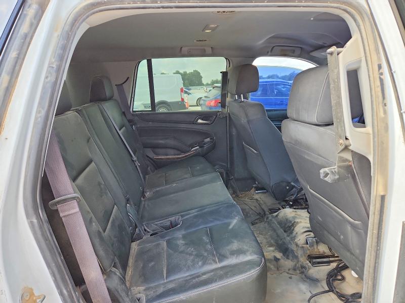 76292925 :رقم المزاد ، 1GNSKFEC5HR268792 vin ، 2017 Chevrolet Tahoe مزاد بيع