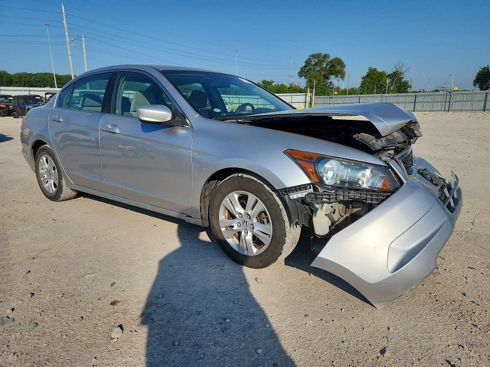 61564516 :رقم المزاد ، 1HGCP26409A047133 vin ، 2009 Honda Accord مزاد بيع