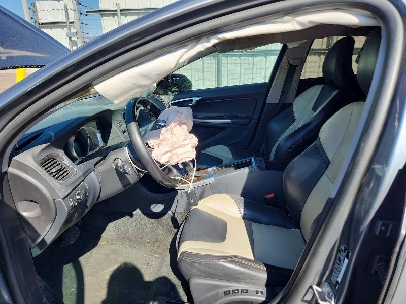 Продаж на аукціоні авто 2017 Volvo S60 Cross Country, vin: YV440MUM7H2004548, номер лоту: 60709446