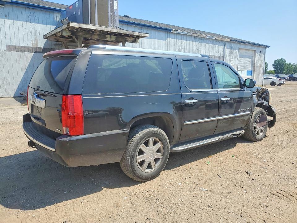 Продаж на аукціоні авто 2007 Cadillac Escalade, vin: 1GYFK66857R296671, номер лоту: 59599706