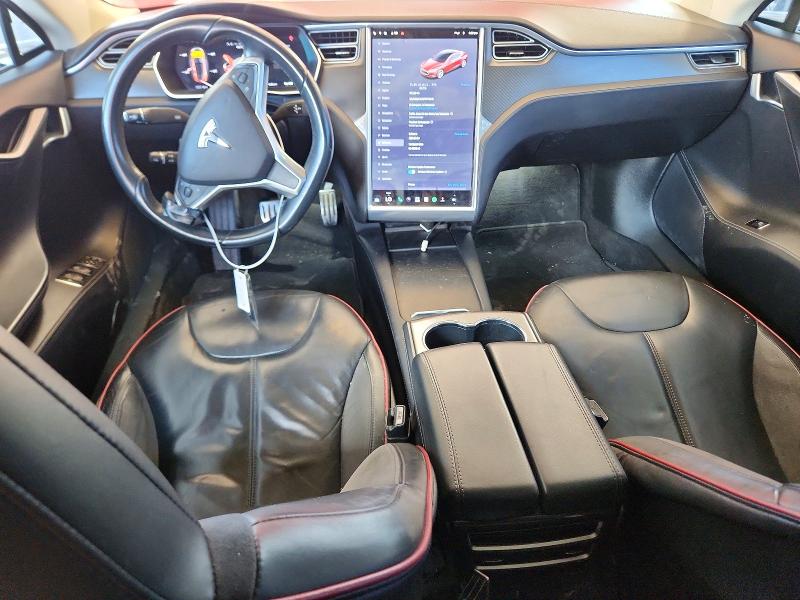Продажа на аукционе авто 2015 Tesla Model S, vin: 5YJSA1H1XFFP70645, номер лота: 62038386