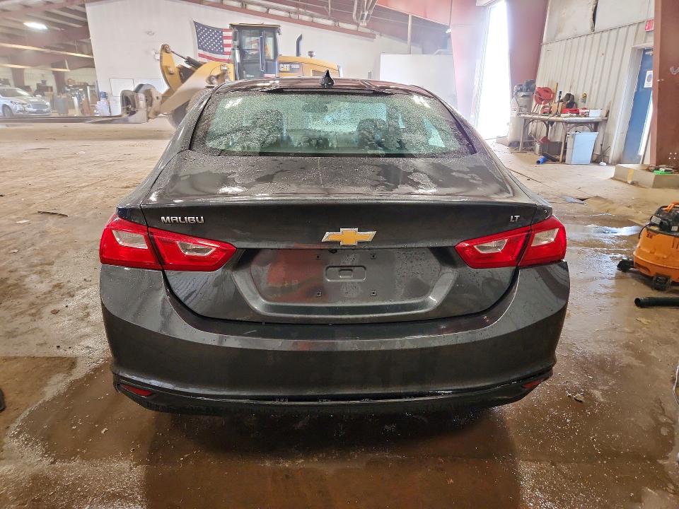 Продажа на аукционе авто 2017 Chevrolet Malibu, vin: 1G1ZE5ST6HF116995, номер лота: 60946106