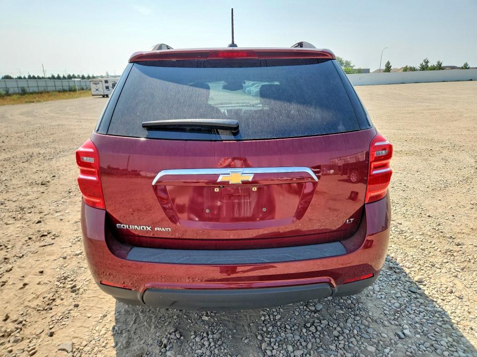 62626296 :رقم المزاد ، 2GNFLFEK1H6106286 vin ، 2017 Chevrolet Equinox مزاد بيع