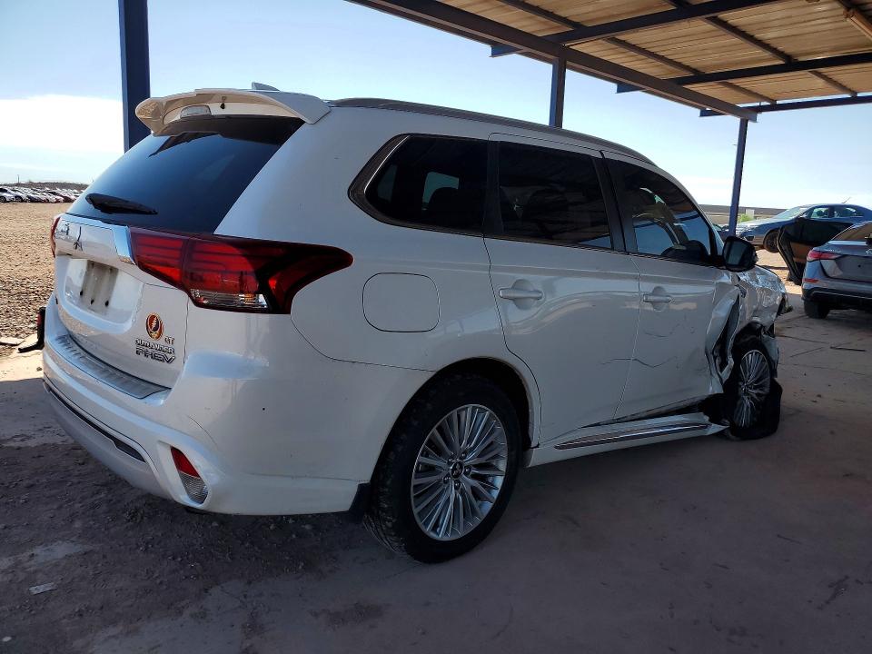 2019 Mitsubishi Outlander მანქანა იყიდება აუქციონზე, vin: JA4J24A56KZ036994, აუქციონის ნომერი: 62214036