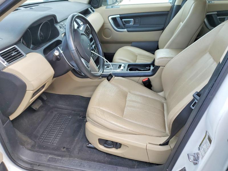 60434906 :رقم المزاد ، SALCR2BGXGH595954 vin ، 2016 Land Rover Discovery Sport مزاد بيع