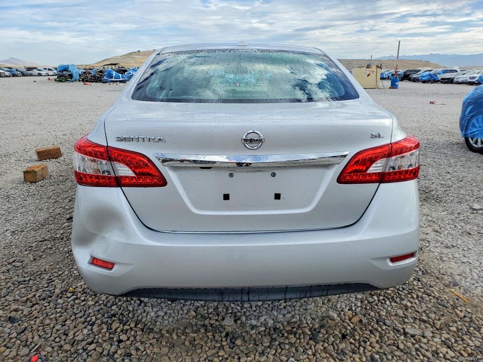 Aukcja sprzedaży 2015 Nissan Sentra, vin: 3N1AB7AP1FY242378, numer aukcji: 59914376