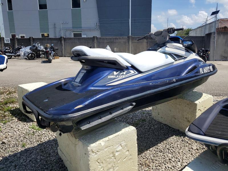 61624076 :رقم المزاد ، YAMA2465D616 vin ، 2016 Yam Jet Ski مزاد بيع
