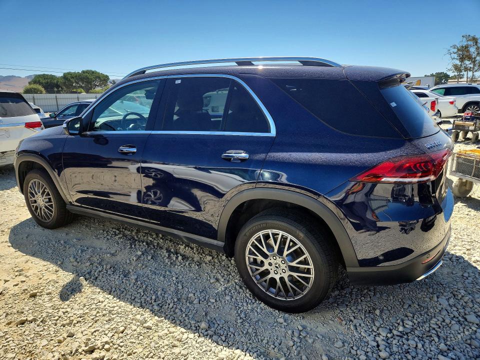 61346946 :رقم المزاد ، 4JGFB4KB0MA489120 vin ، 2021 Mercedes-benz Gle مزاد بيع